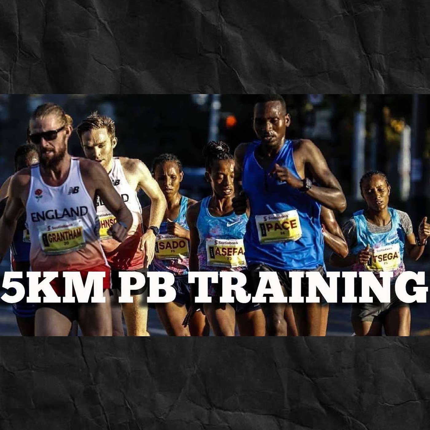 Run Your Fastest 5km