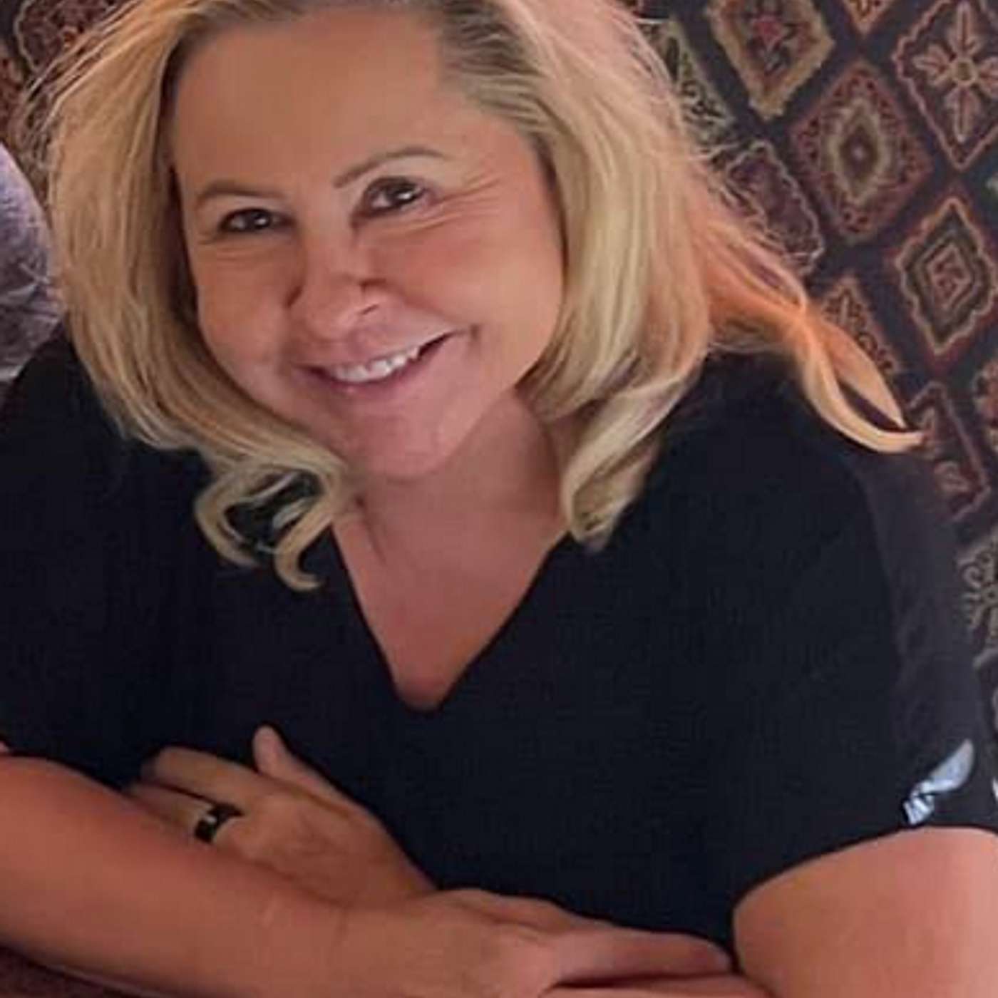 Reiki Healing with Mary Ivey Suiter
