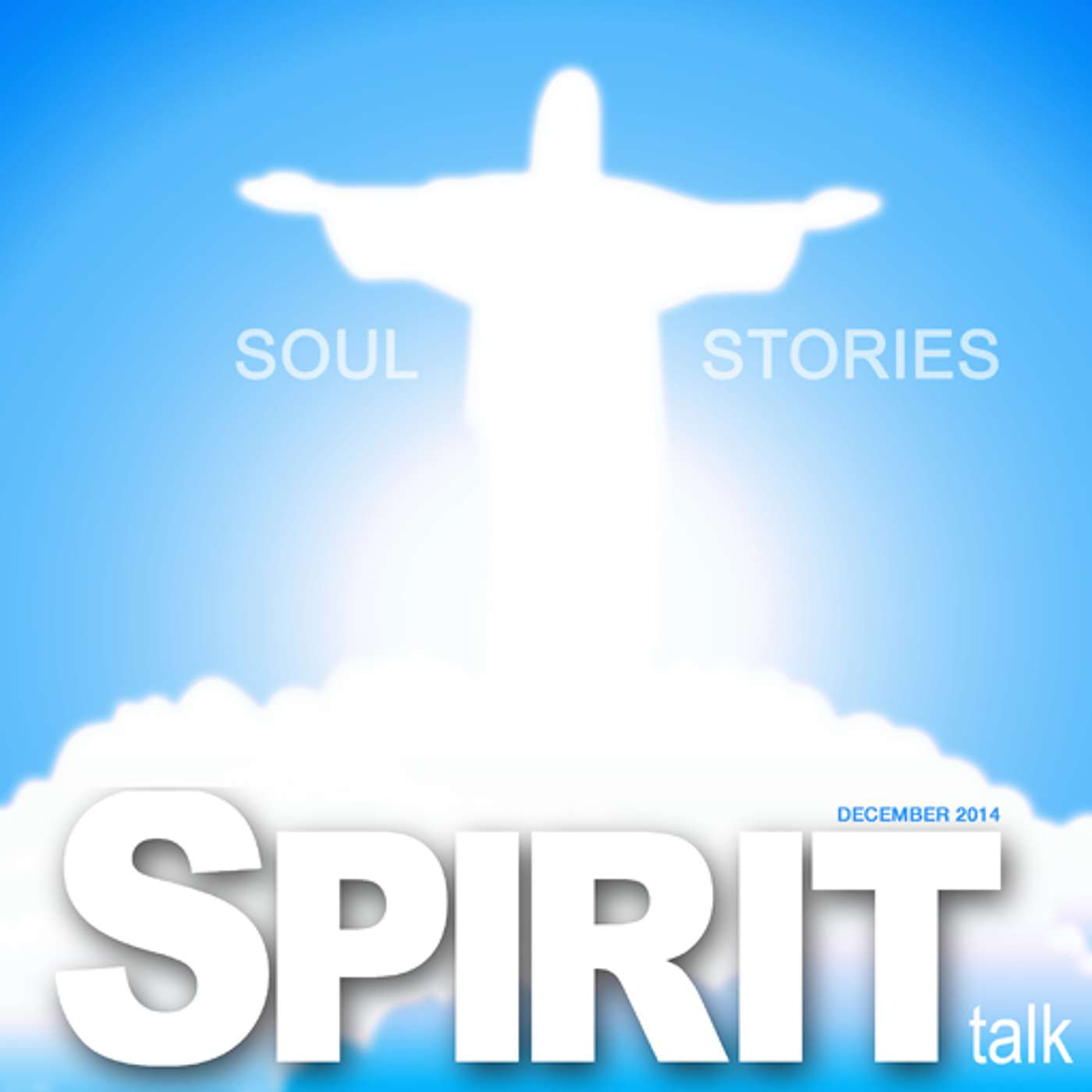 #64 - Childhood Encounter with Jesus, and more Soul Stories with Chris Fleming episode artwork