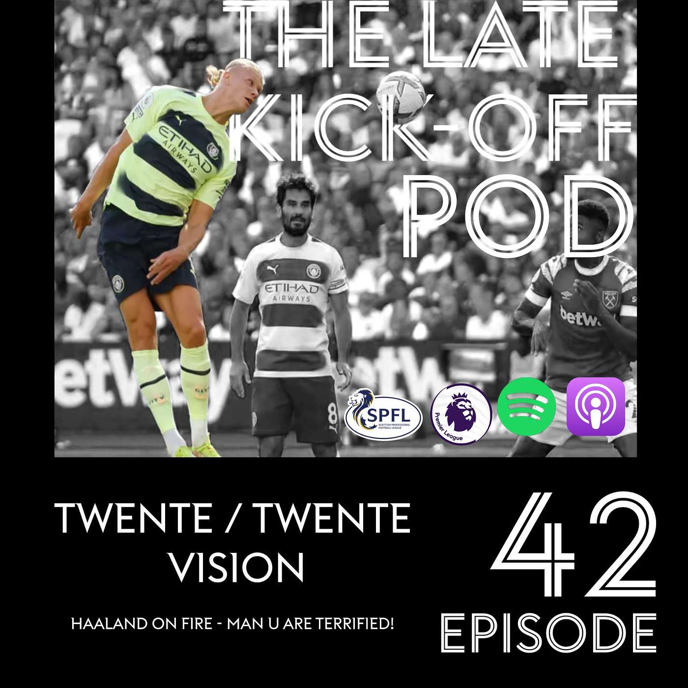 The Late Kick Off Football Podcast