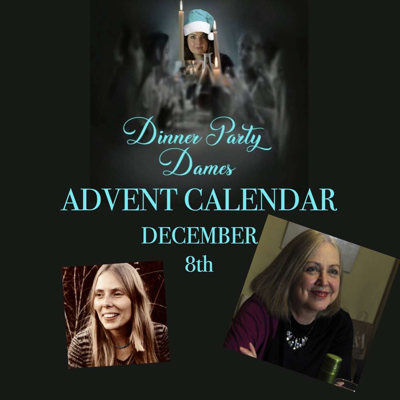 Advent Calendar - December 8th