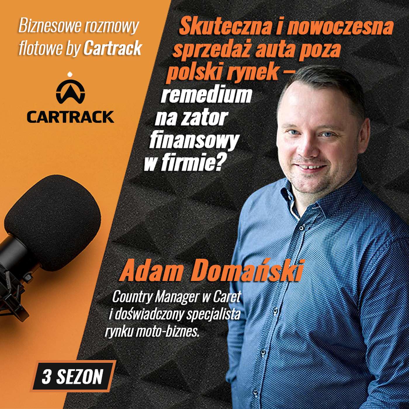 Cartrack - Biznesowe Rozmowy Flotowe