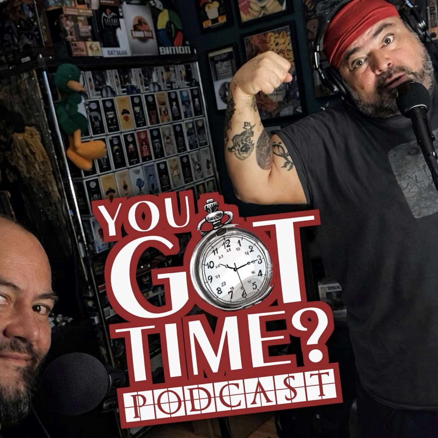 Ep: 44 Digging A Deeper Hole!