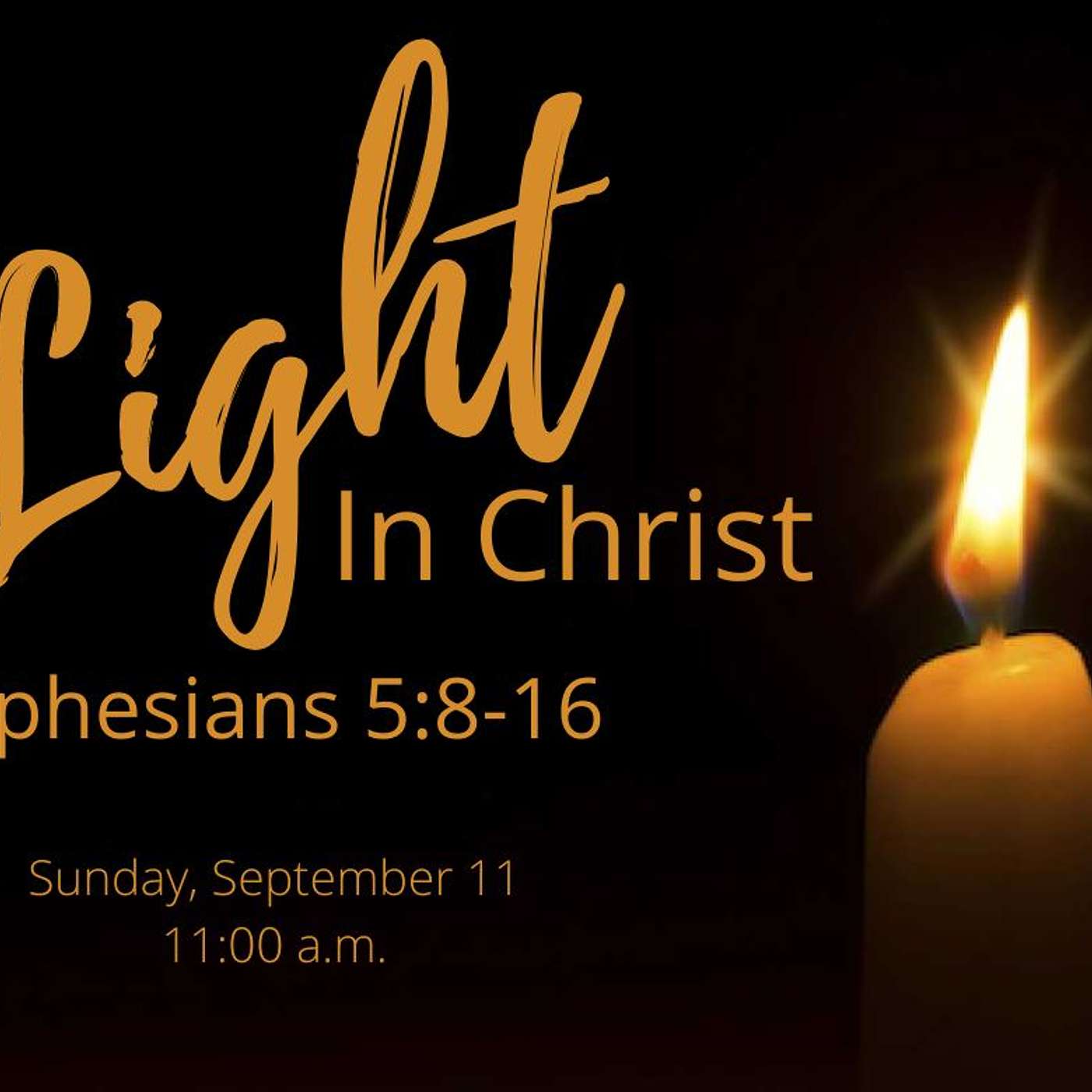 Light In Christ