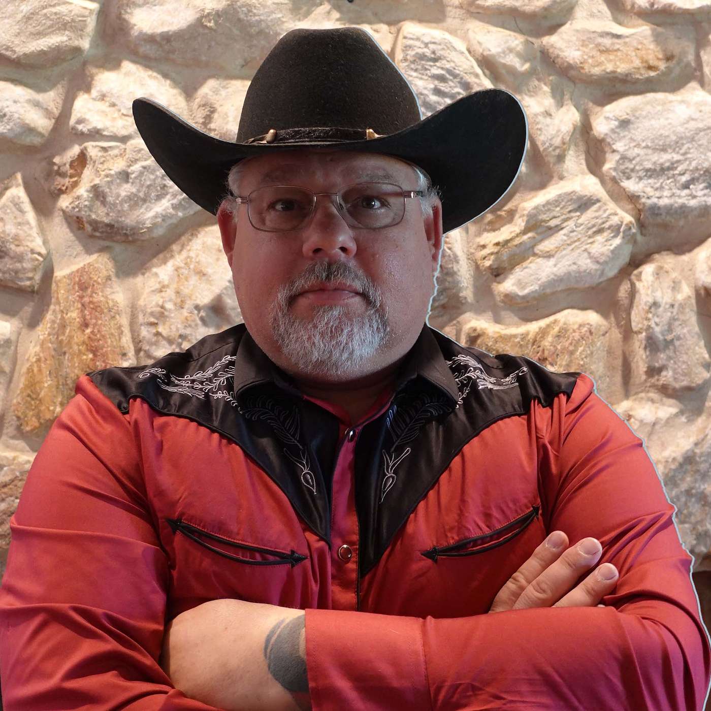 Cowboy Politics podcast artwork