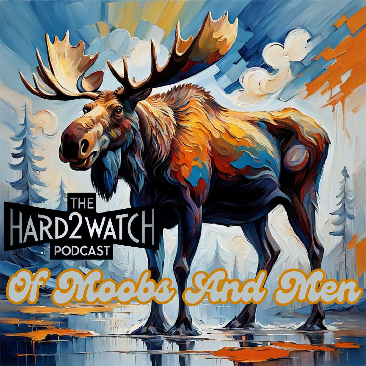 86 - Of Moobs And Men (Or An Ode To The Moose Knuckle)