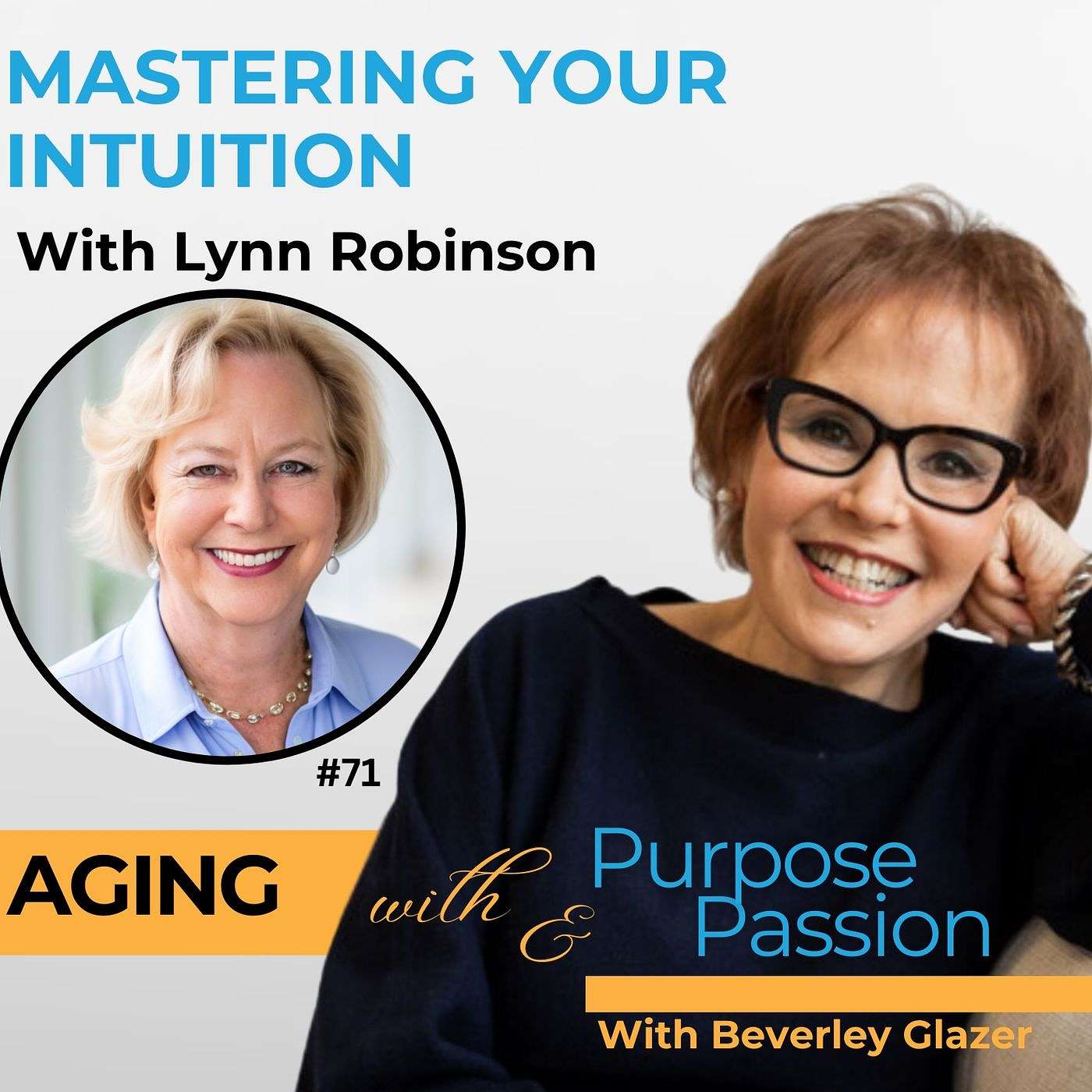 Aging with Purpose and Passion