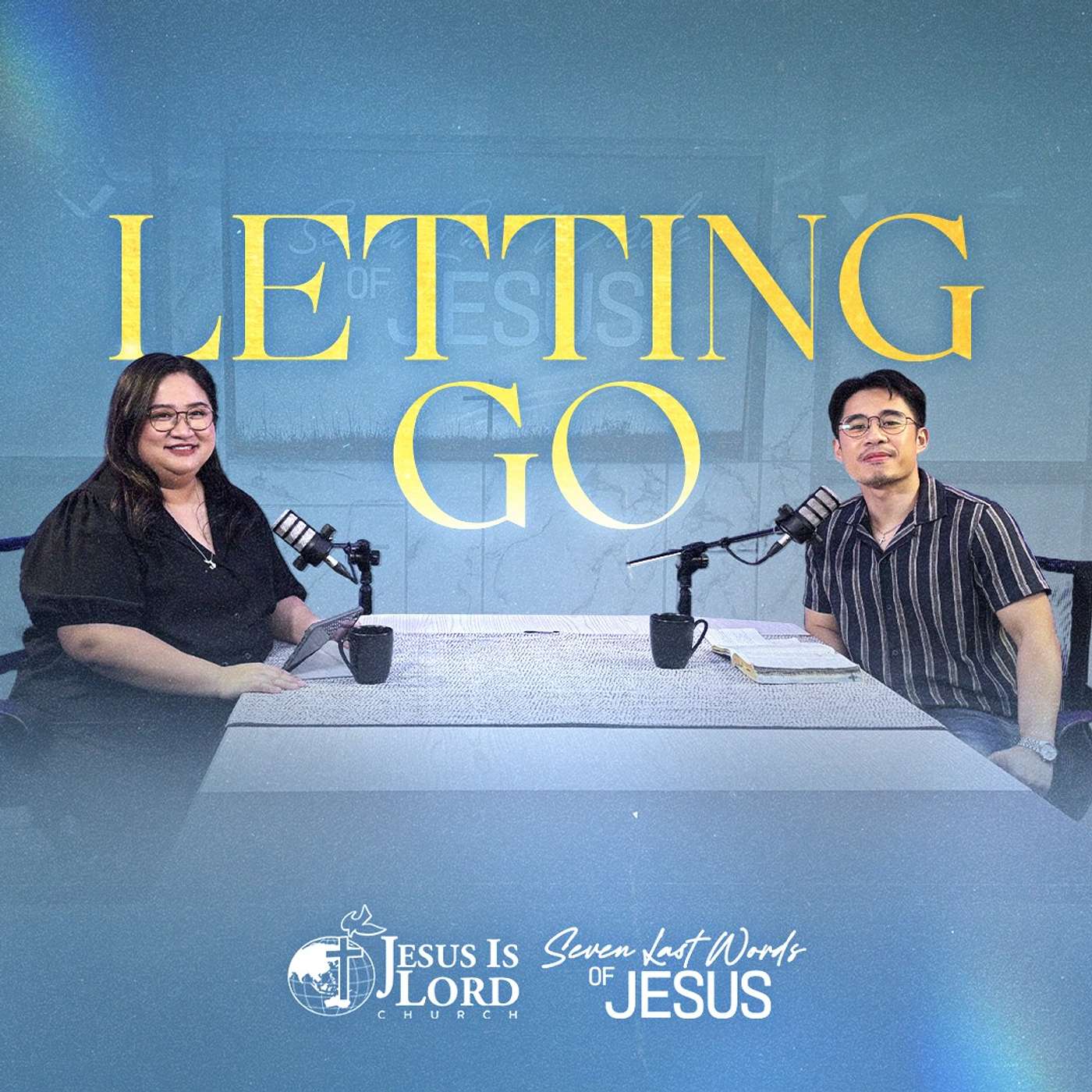 Letting Go | Ptr. Jovi Villanueva-Binalla and Ptr. Jade Angelo Gascon