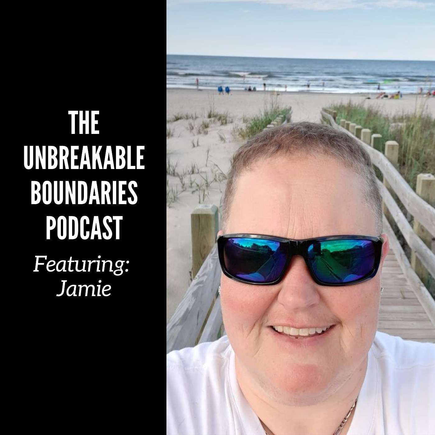 #21 The Early Recovery Series: Jamie shares with us her journey