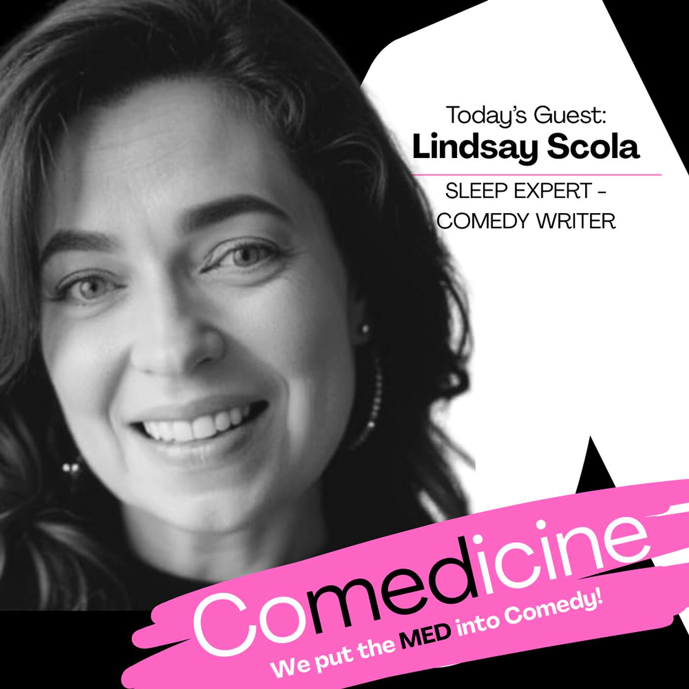 S6 - E5 - Sarah Raps about Naps and CPAPS with Lindsay Scola - Lindsay Scola S6 - E5 - Sarah Raps about Naps and CPAPS with Lindsay Scola - Lindsay Scola