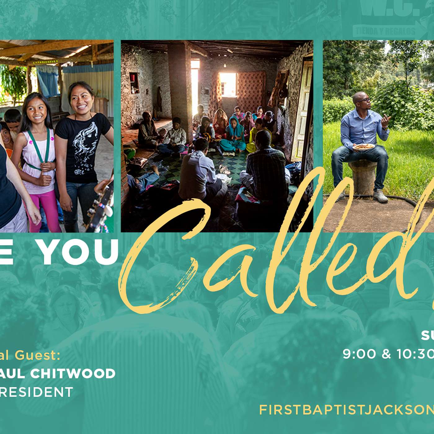 Are You Called?