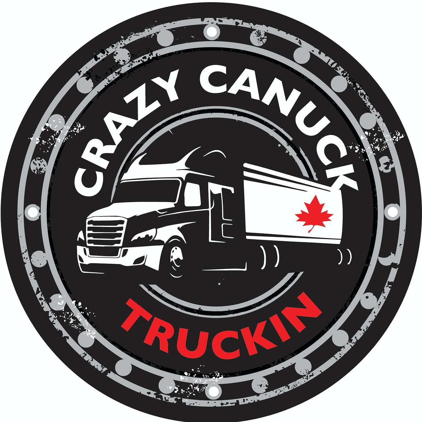 Crazy Canuck Truckin\'