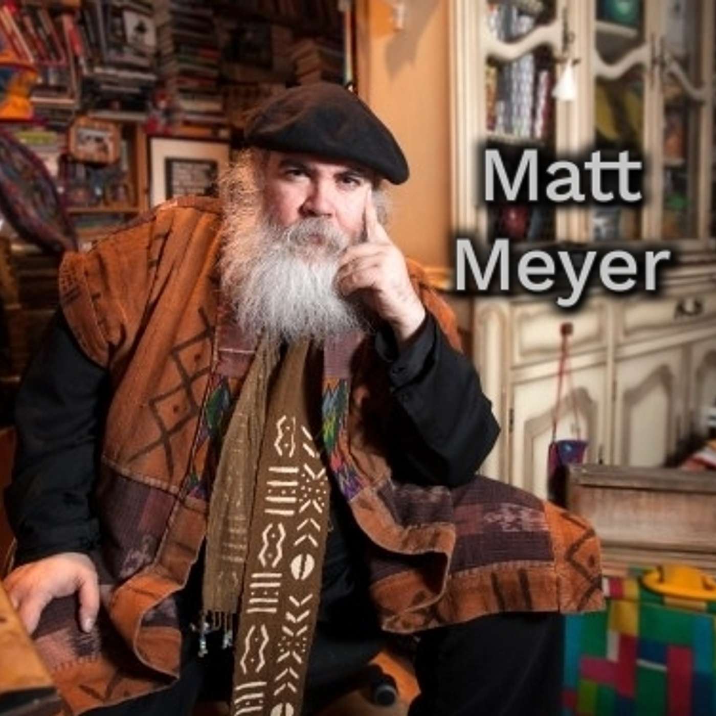 Matt Meyer : Building Global Movements of Peaceful Change