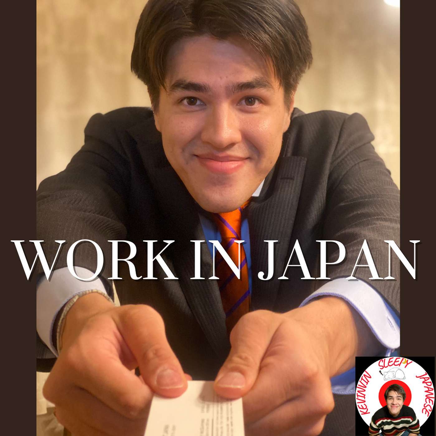 Kevinvin Sleepy Japanese | 日本語リスニング