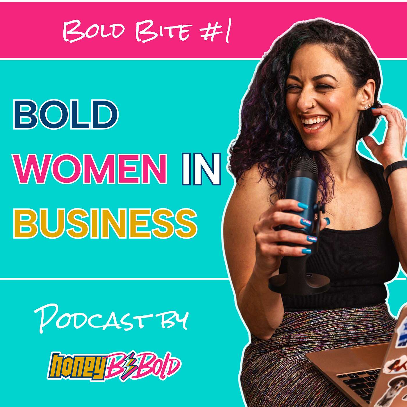 Bold Bite 1: B-Minus Work Changes Lives