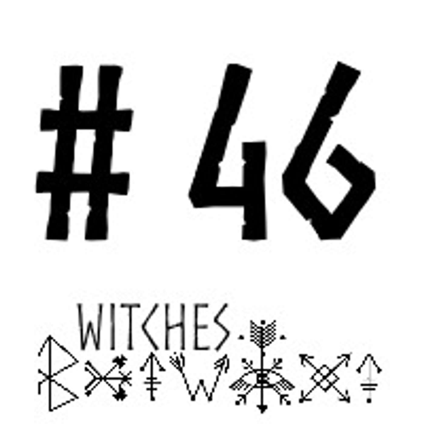 WBTWXT EP #46 - What Makes A Witch? - An Interview with Linnea B Capps, a queer author episode artwork