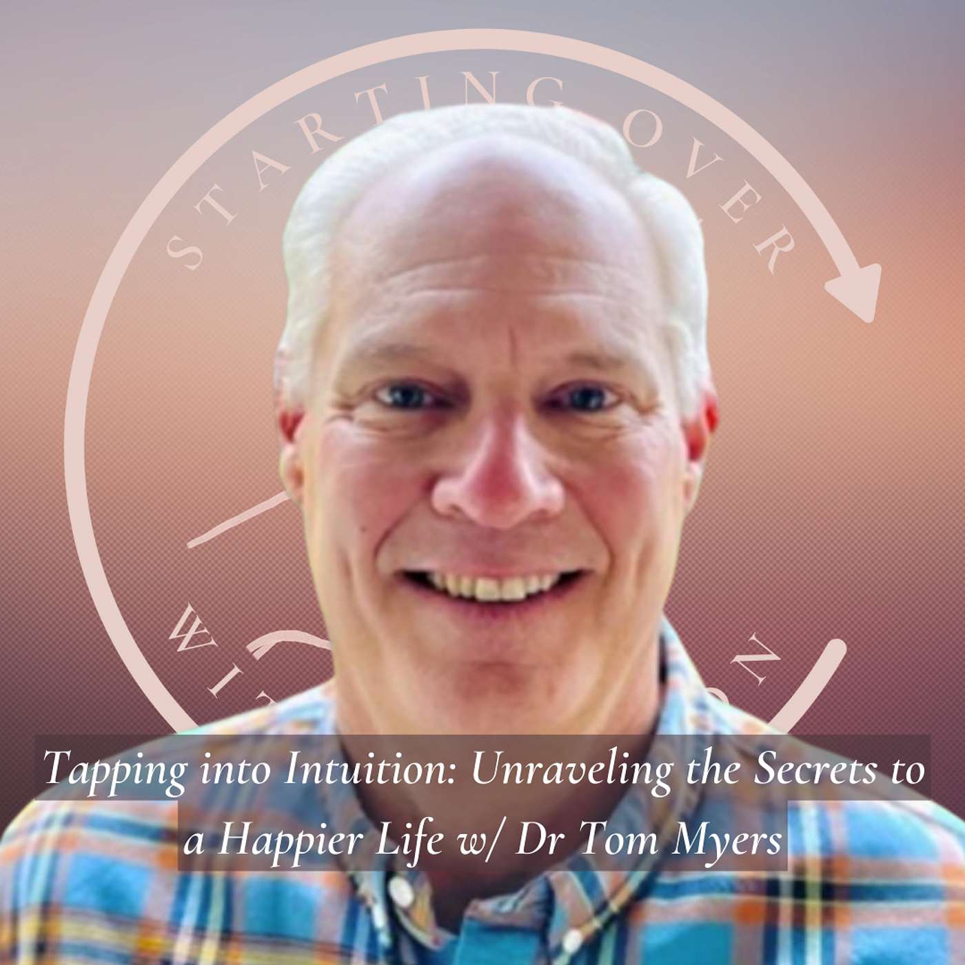 Tapping into Intuition: Unraveling the Secrets to a Happier Life w/ Dr Tom Myers