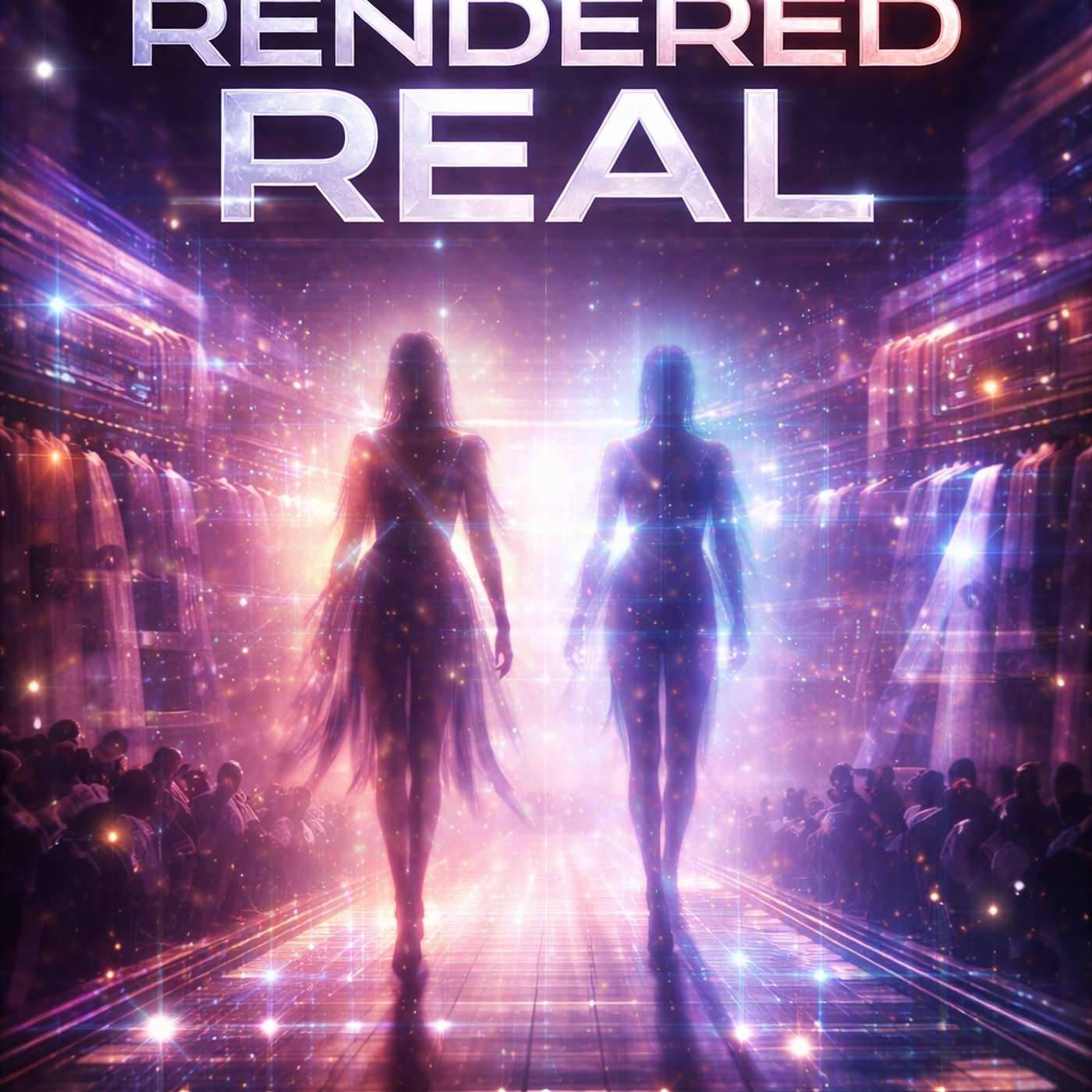Episode 23: The Synthetic Runway – AI Fashion Weeks Go Autonomous episode artwork