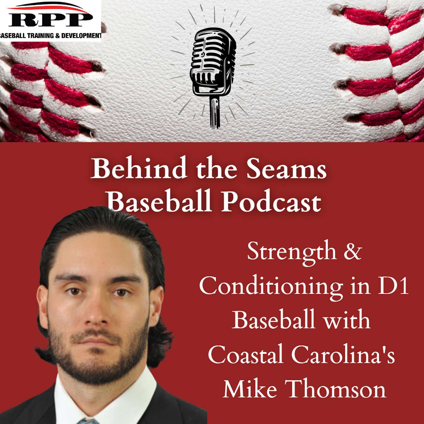 Behind the Seams Baseball Podcast