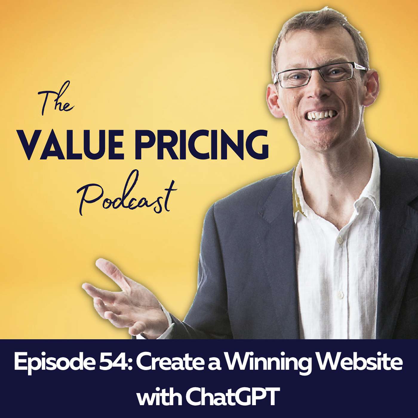 The Value Pricing Podcast
