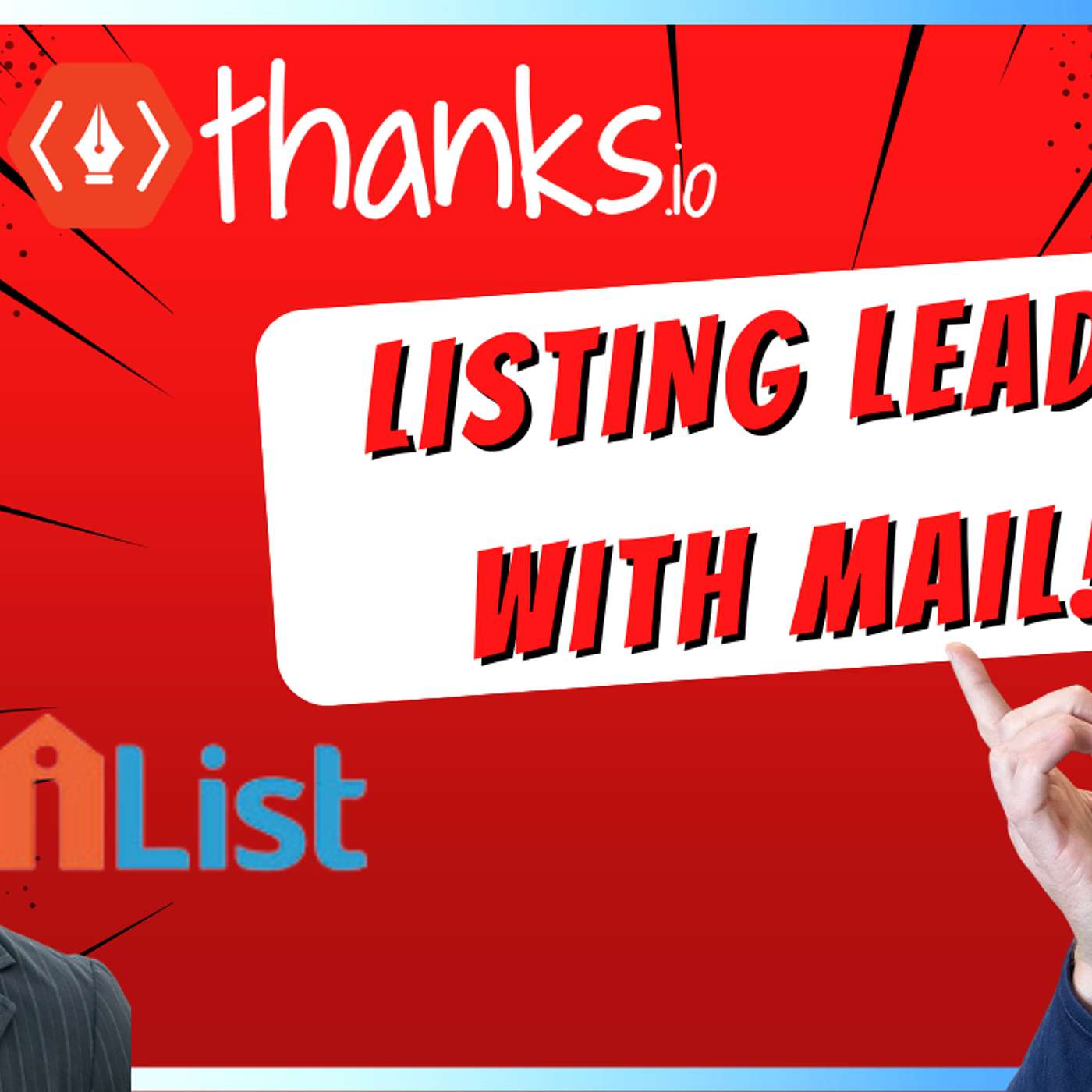 📤the BEST way to get listing leads w/mail📬? (Thanks + iList)