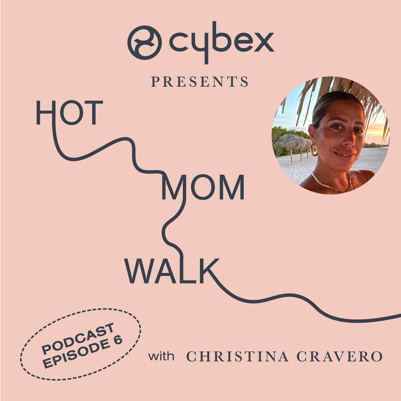 CYBEX Hot Mom Walk Podcast