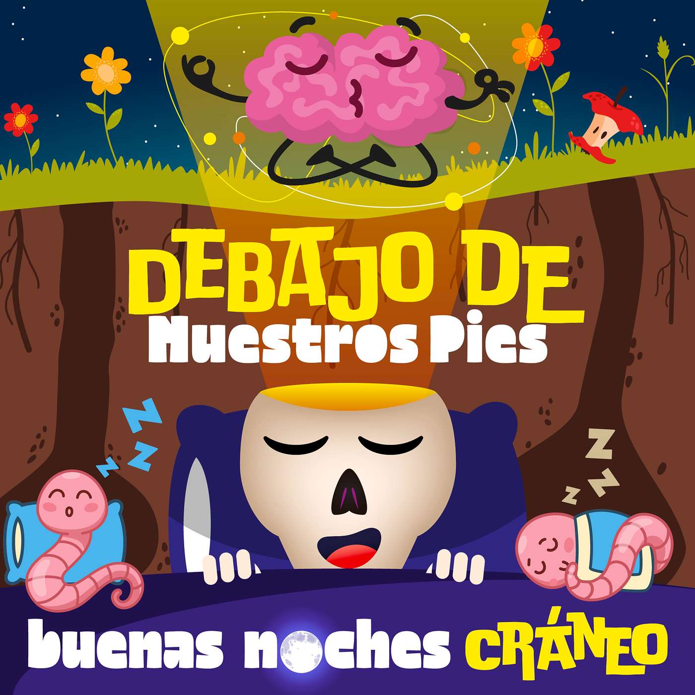 Debajo de nuestros pies (Asombro) episode artwork