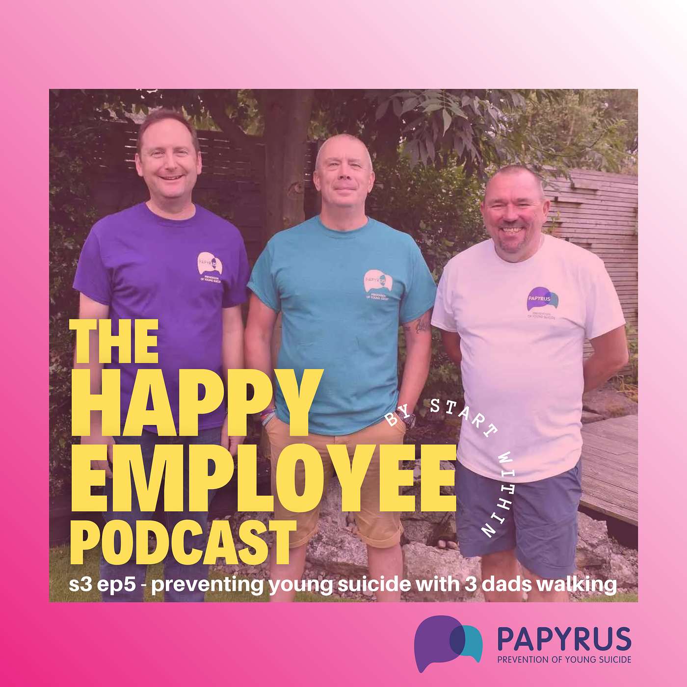 The Happy Employee Podcast