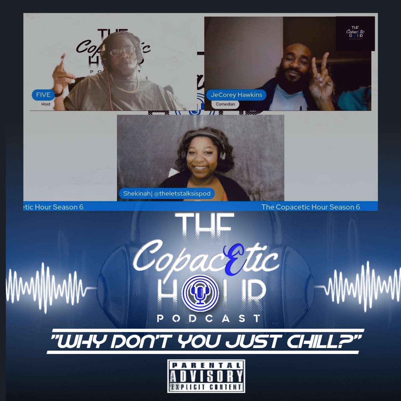 I'm Still Dealing With This One... I'm Still Dealing With This One...