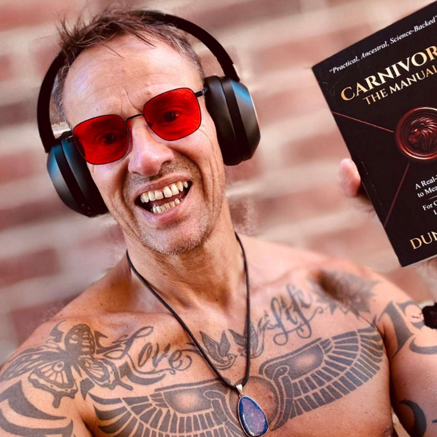 Blood and Bone- Carnivore Living with Duncan Smart! 891