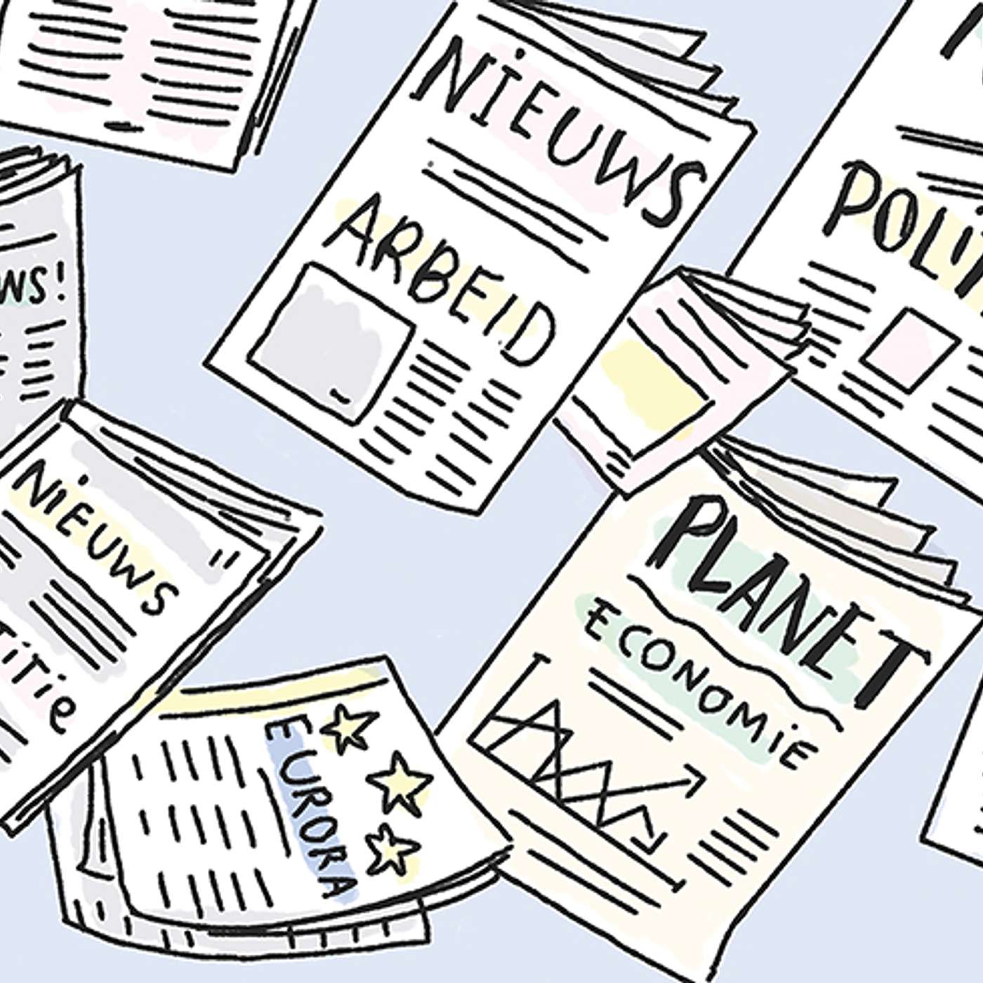 SoCast - Een podcast over Belgisch arbeidsrecht