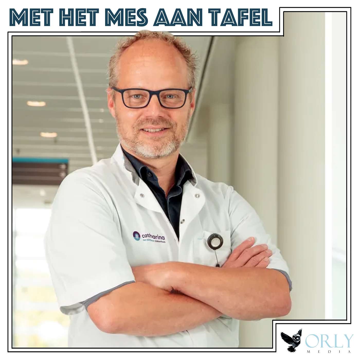 Met het Mes aan Tafel