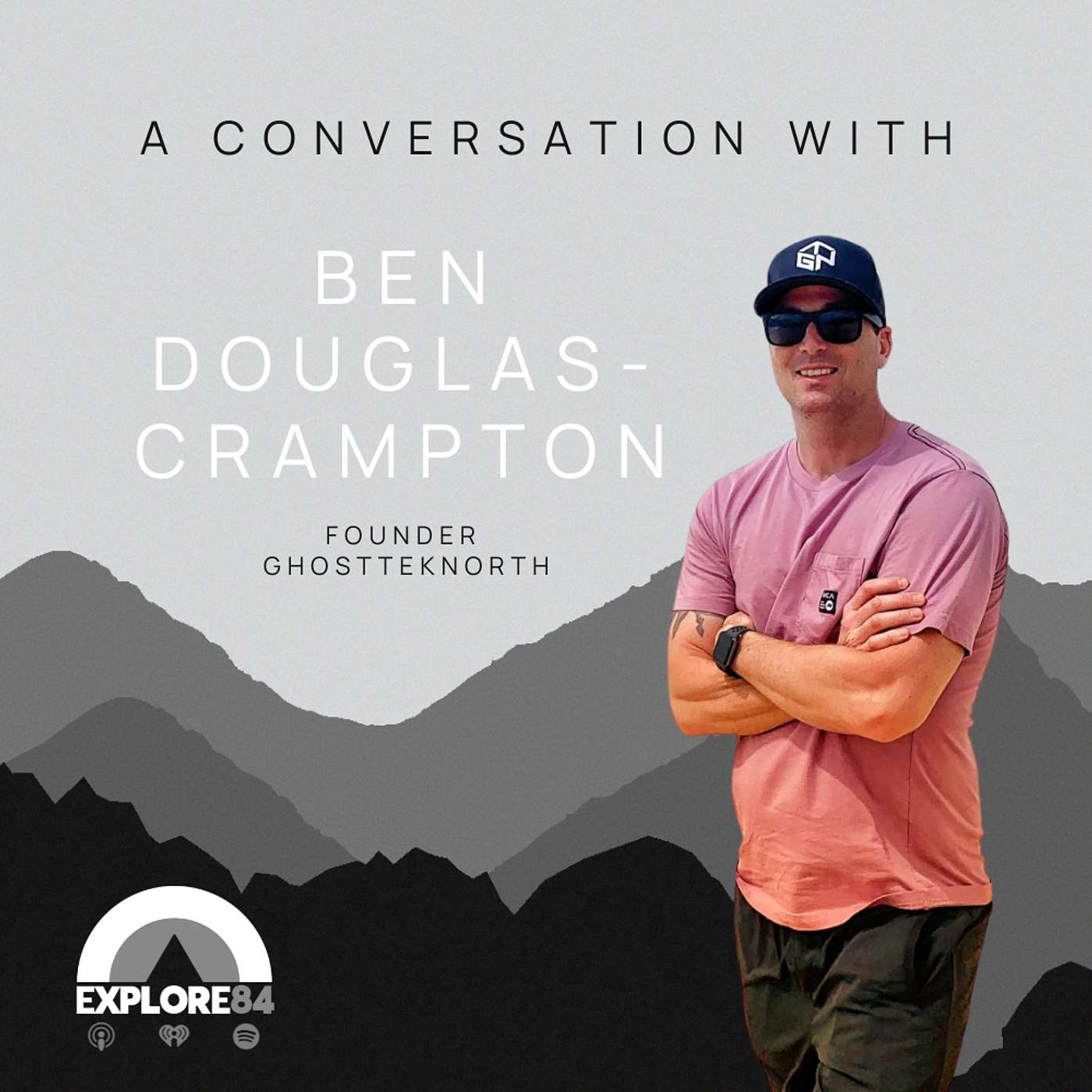 The Explore84 Podcast with Mark Kondrat