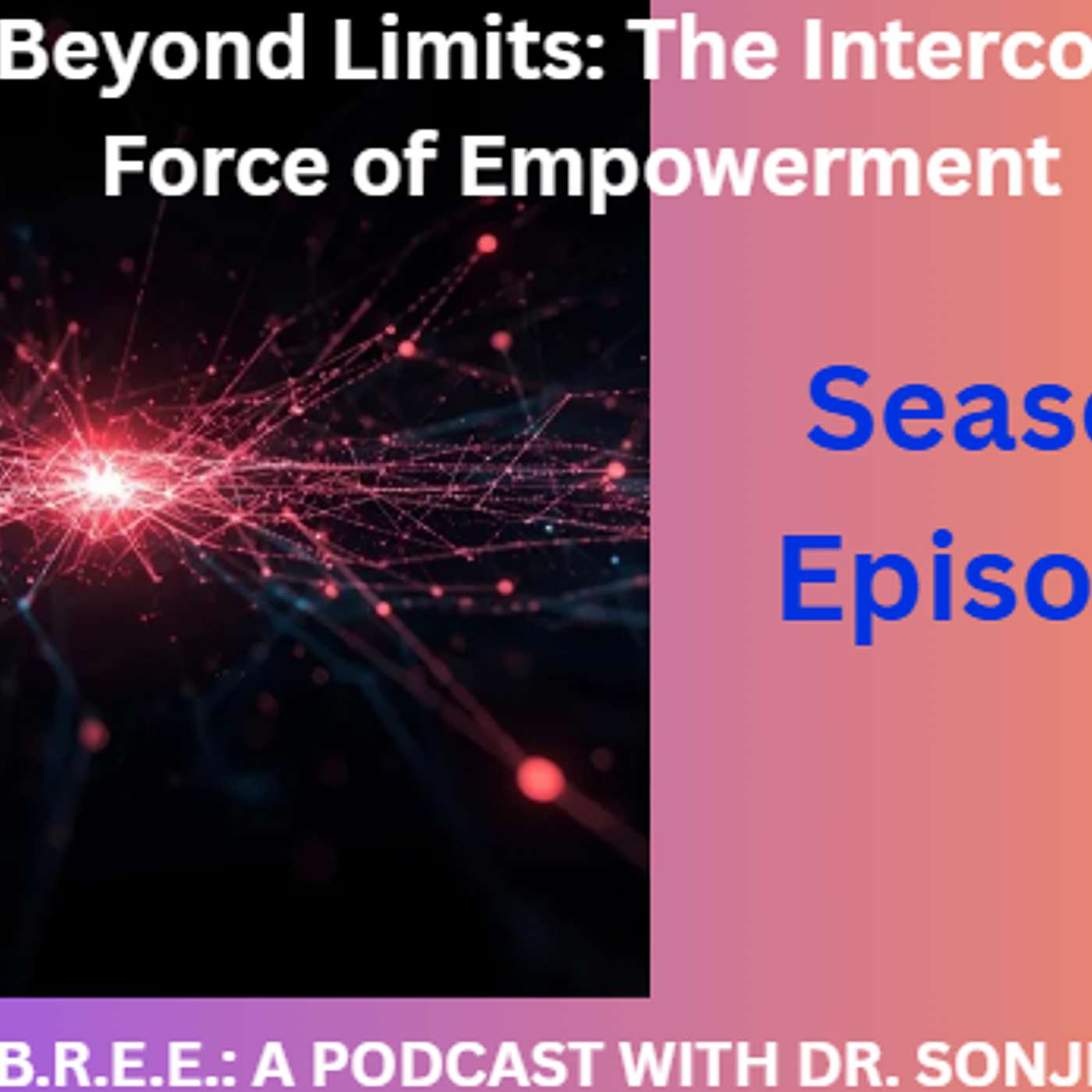 Beyond Limits: The Interconnected Force of Empowerment episode artwork