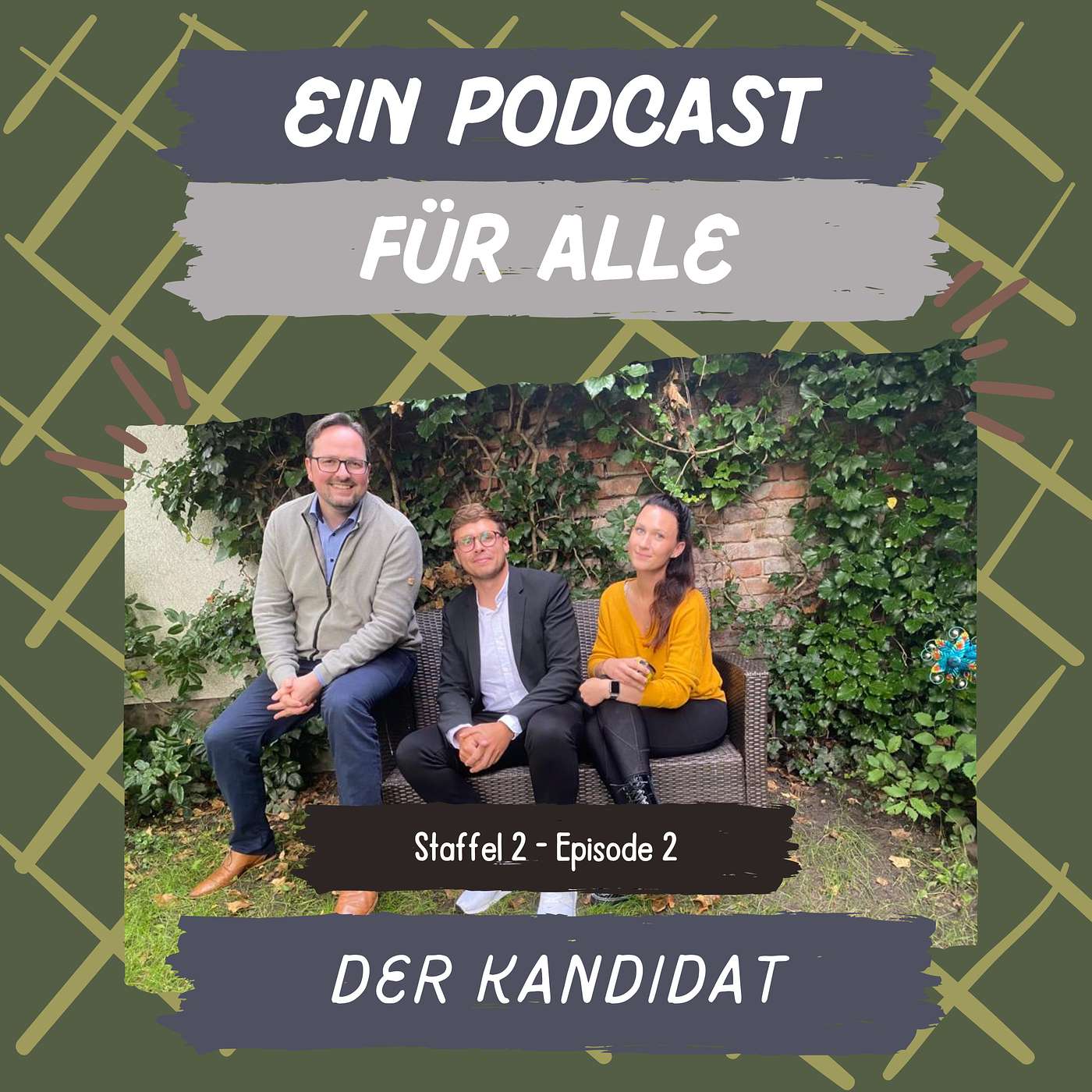 Ein Podcast für alle