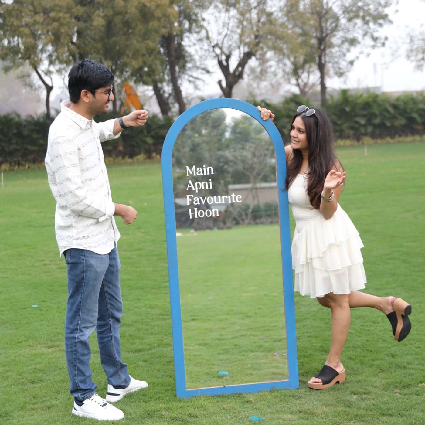 Harishri and Jay cover art