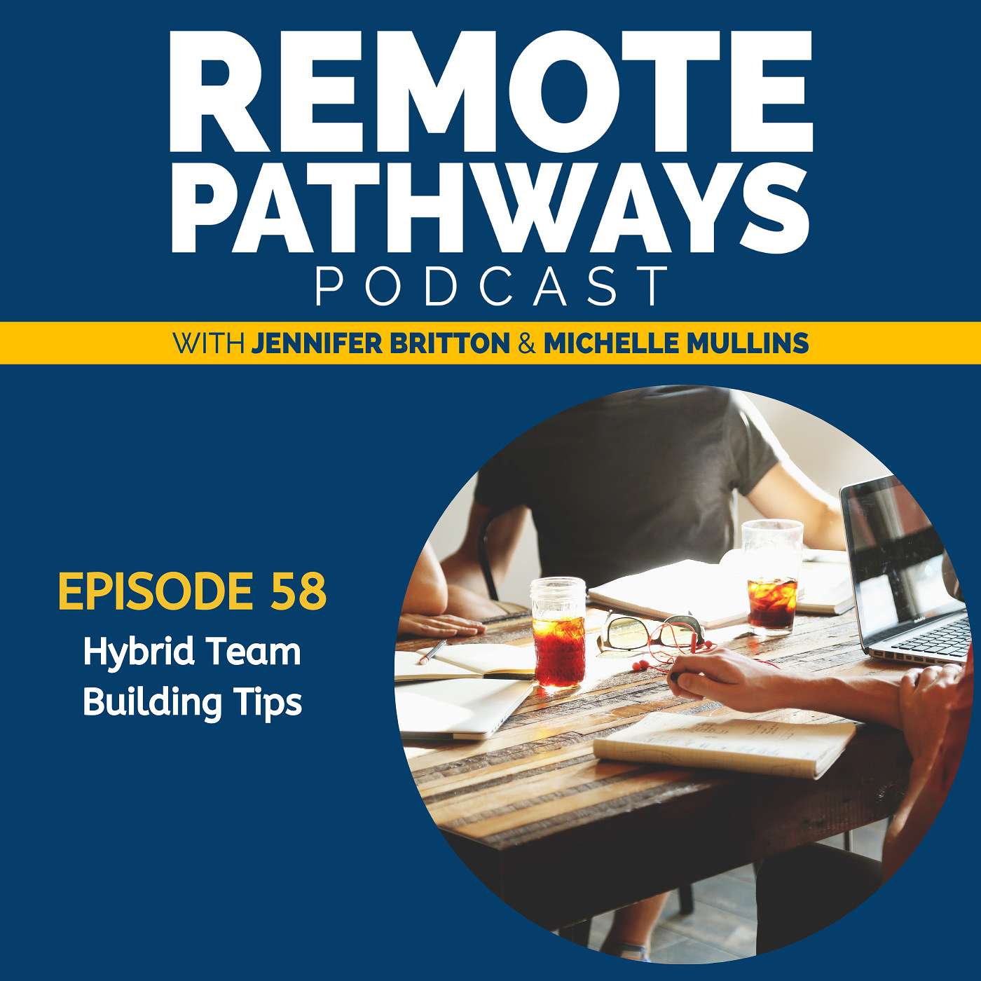 The Remote Pathways Podcast