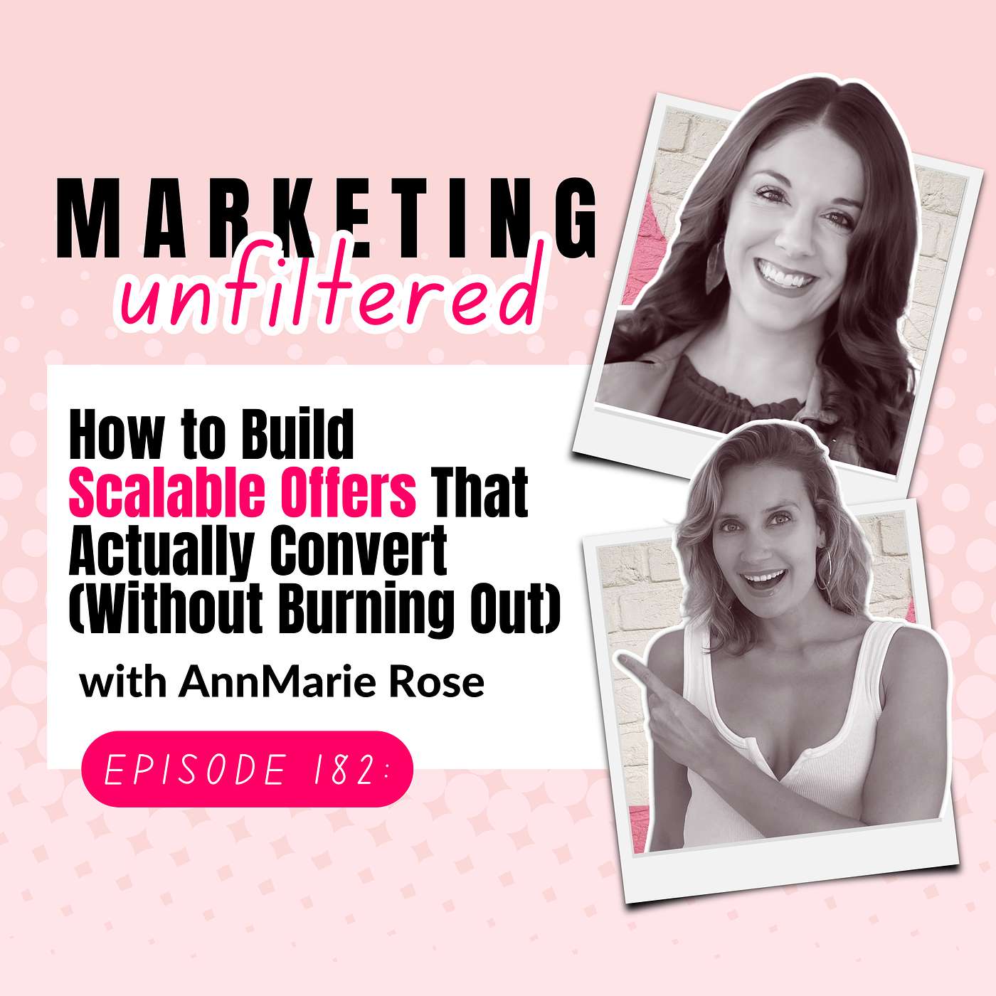 Marketing #Unfiltered