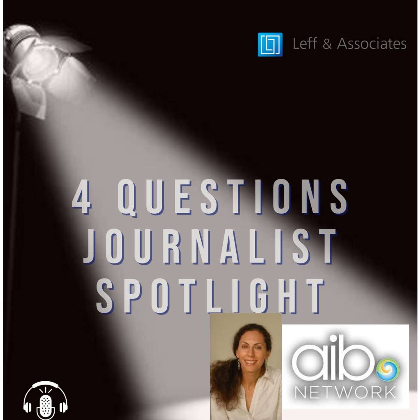 4 Questions Journalist Spotlight