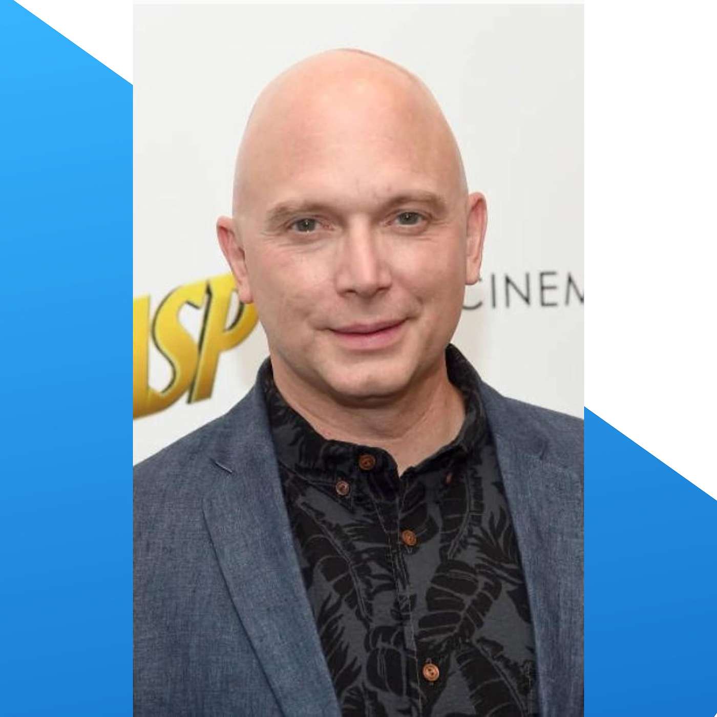 108. 2x TONY WINNER Michael Cerveris "You're Gonna Have To Work Your @ss Off"