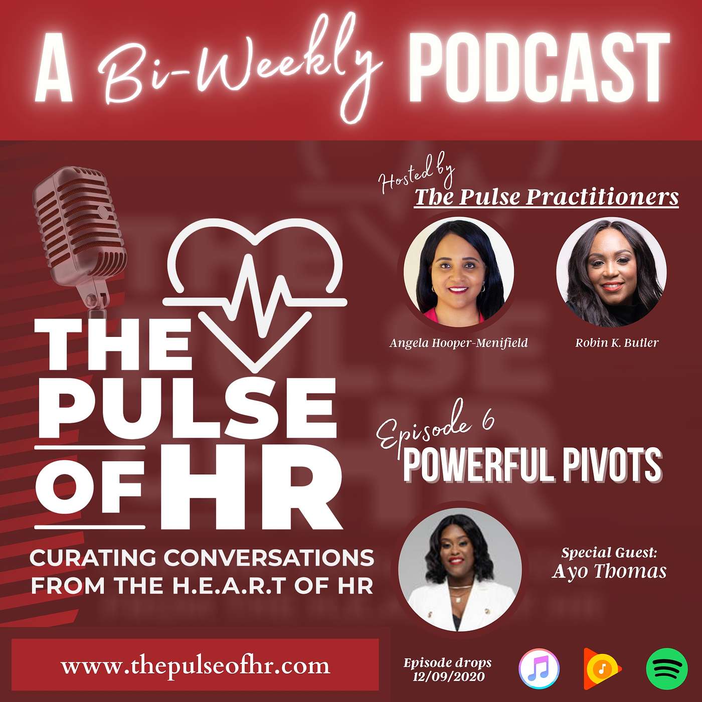 The PULSE of HR