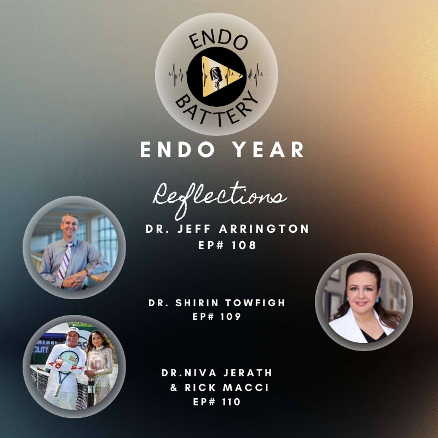 Endo Year Reflections: #2 Looking Back At Insurance, Hernia's, & Mindset Endo Year Reflections: #2 Looking Back At Insurance, Hernia's, & Mindset