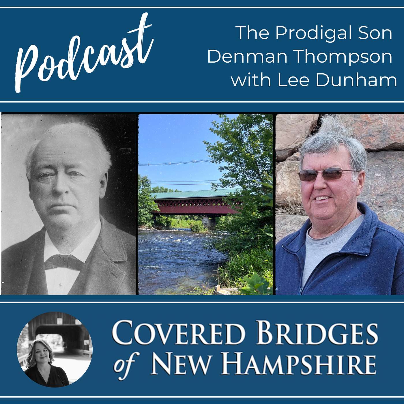 Covered Bridges of New Hampshire