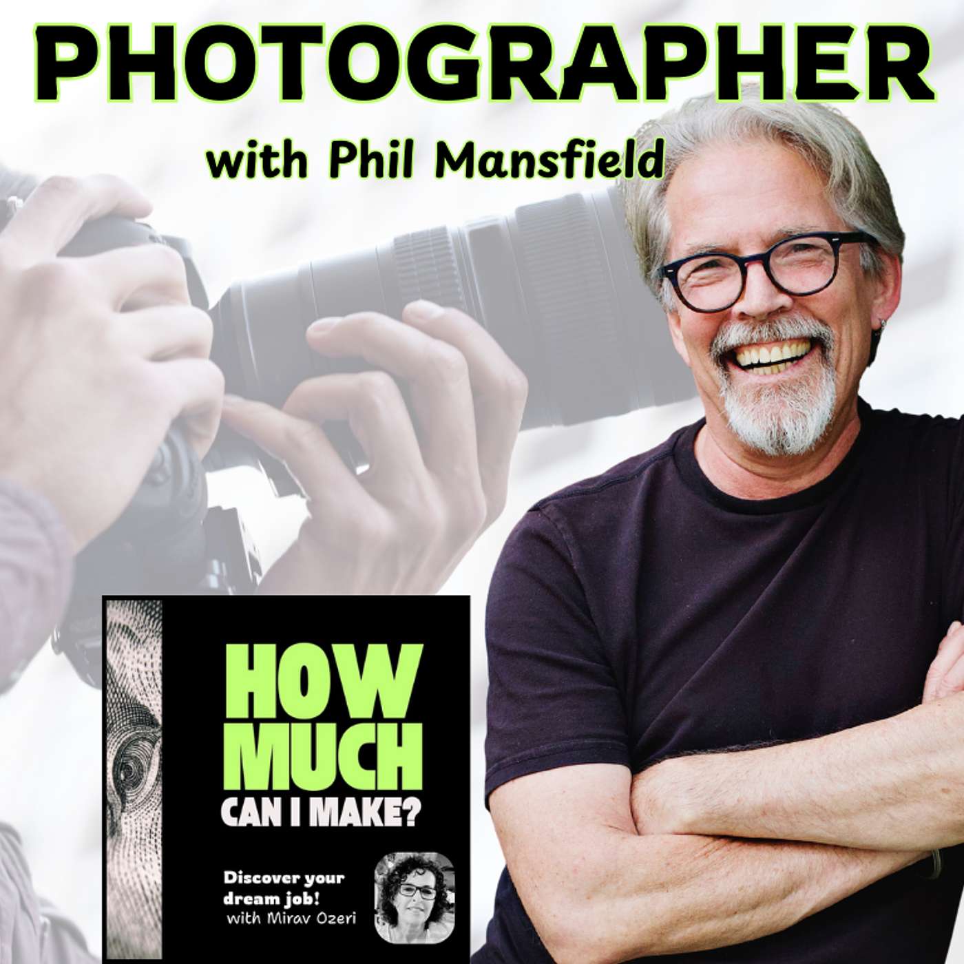 A Photographer's Job: Inside the Business of Photography