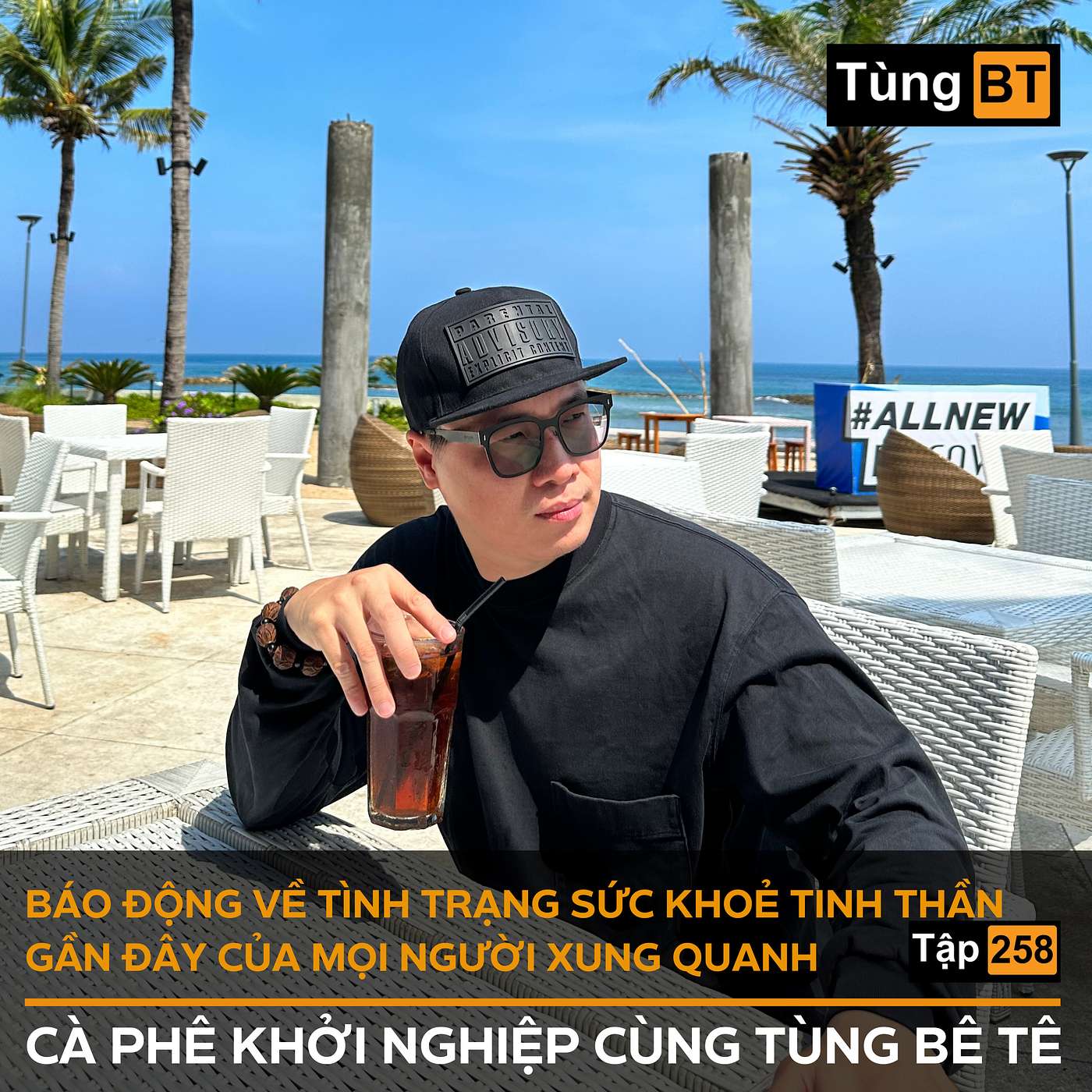 #258 Báo động về tình trạng sức khoẻ tinh thần gần đây của mọi người xung quanh episode artwork