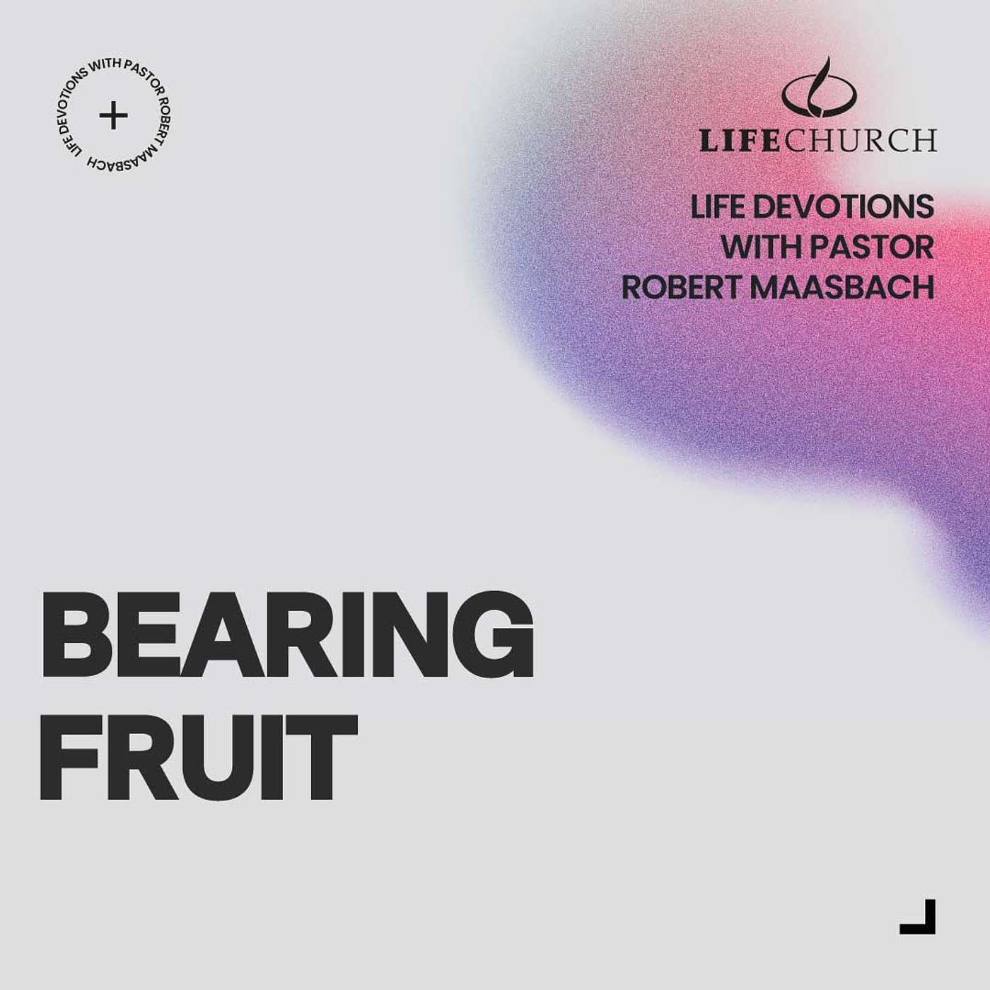 Bearing Fruit - 15.2.25