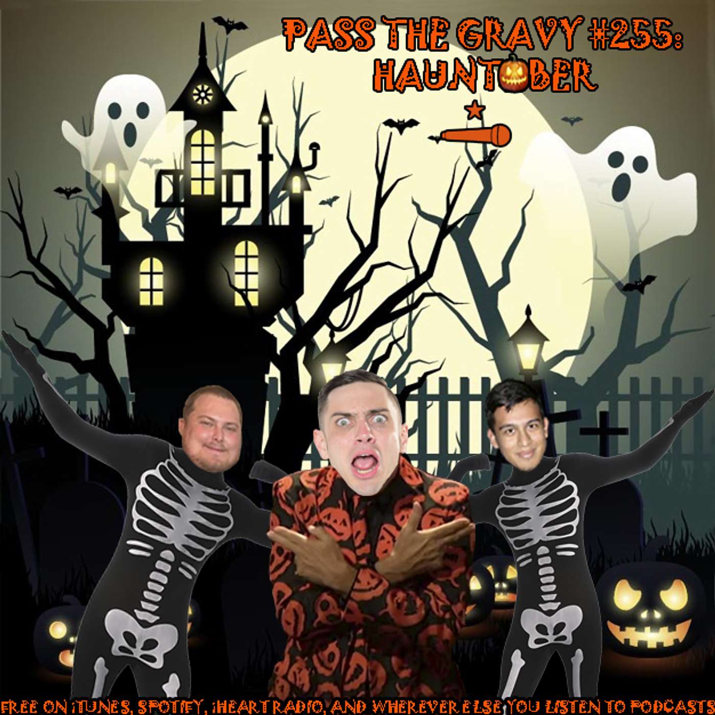 Pass The Gravy #255: Hauntober