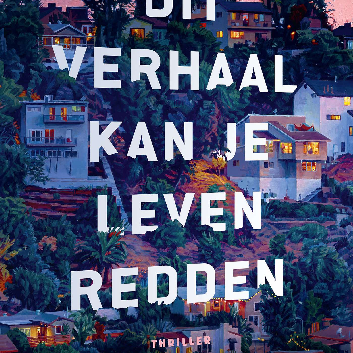 'Dit verhaal kan je leven redden'