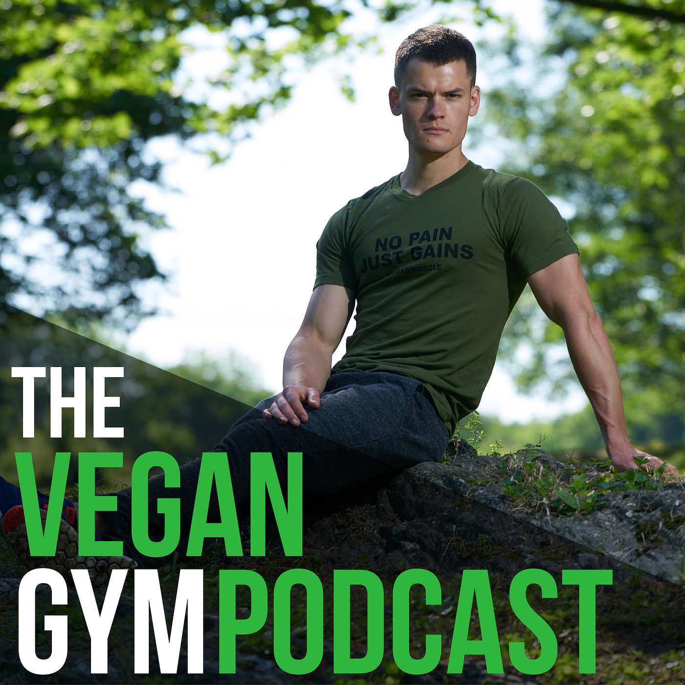 The Vegan Gym Podcast