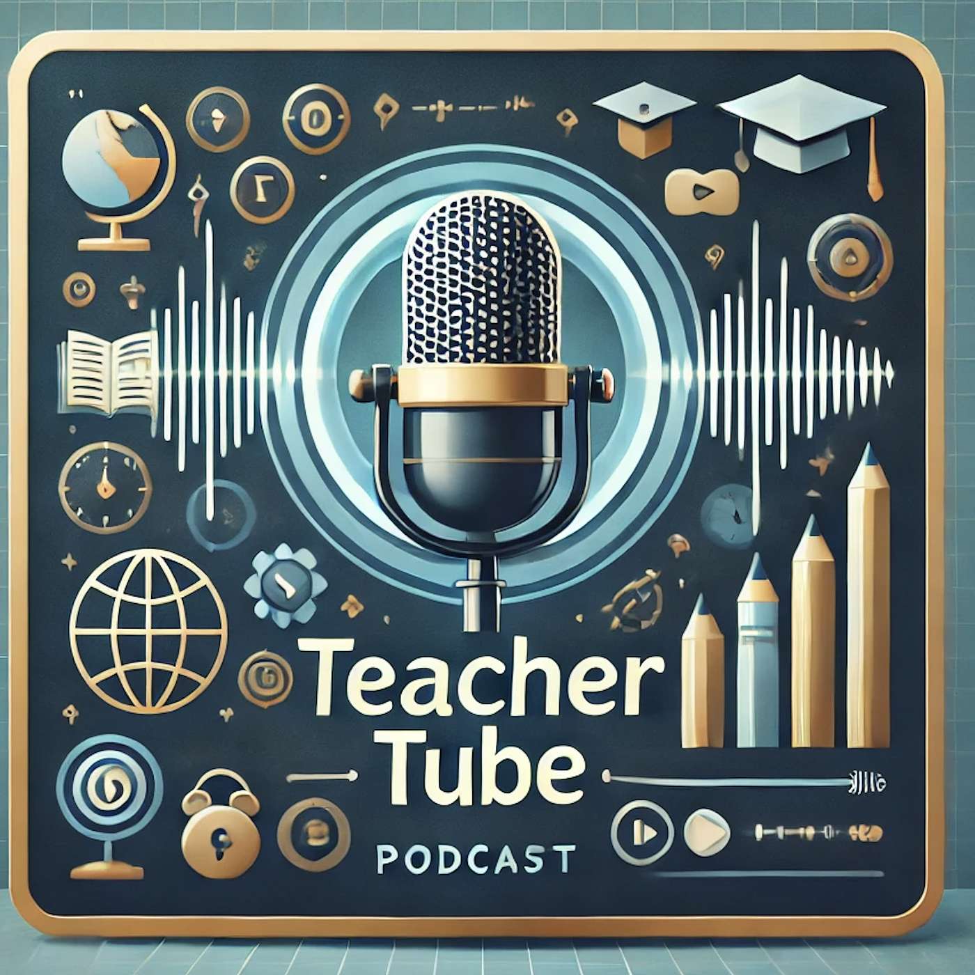 TeacherTube podcast artwork